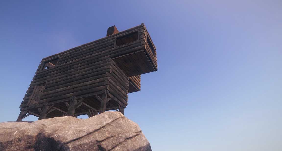 rust screenshot