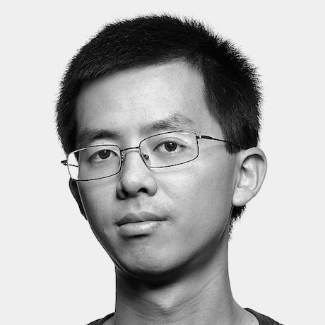 Henry Zhu photo