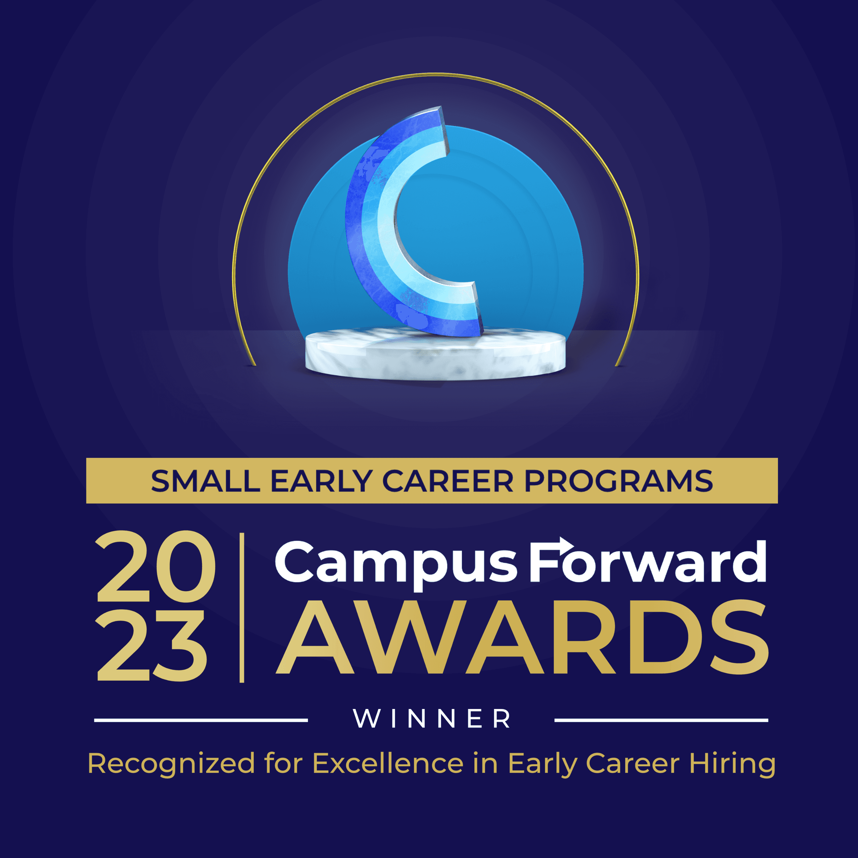Campus Forward Award 2023