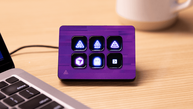 Vibe Deck Platform Interface