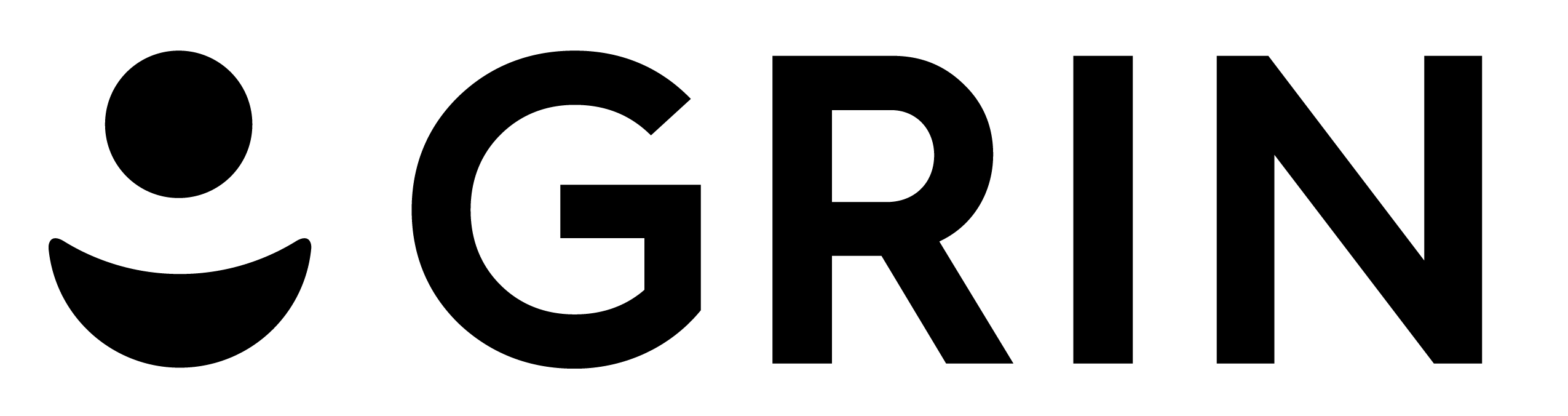 Grin logo