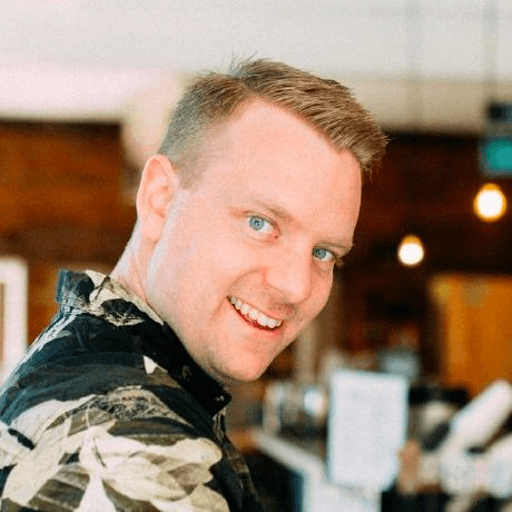 Wes Bos of Syntax.fm
